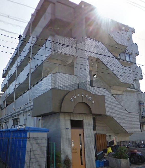 ｸﾞﾚｲｽ多摩川 305号室 外観