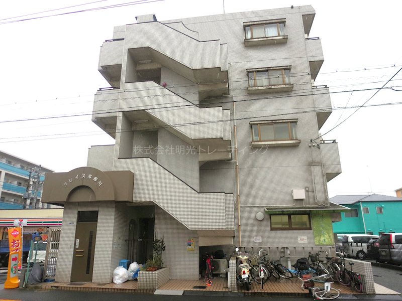 ｸﾞﾚｲｽ多摩川 その他外観1