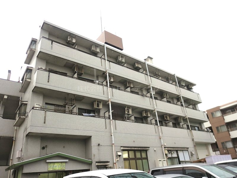 ｸﾞﾚｲｽ多摩川 その他外観2