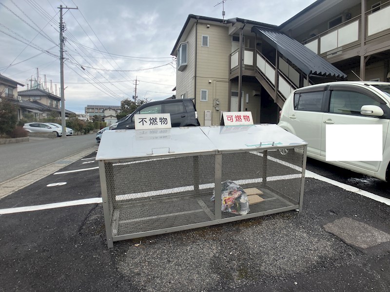 ハイツ藤原 その他共有部分