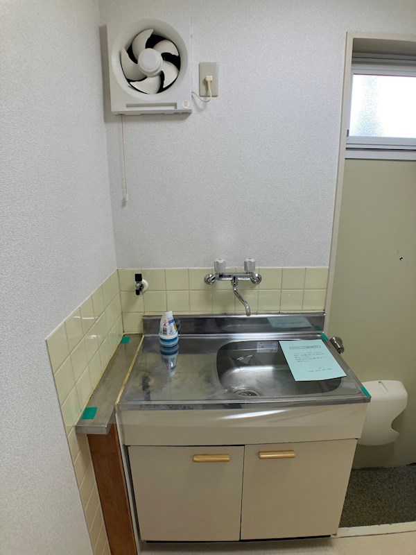 ハイツ藤原 キッチン