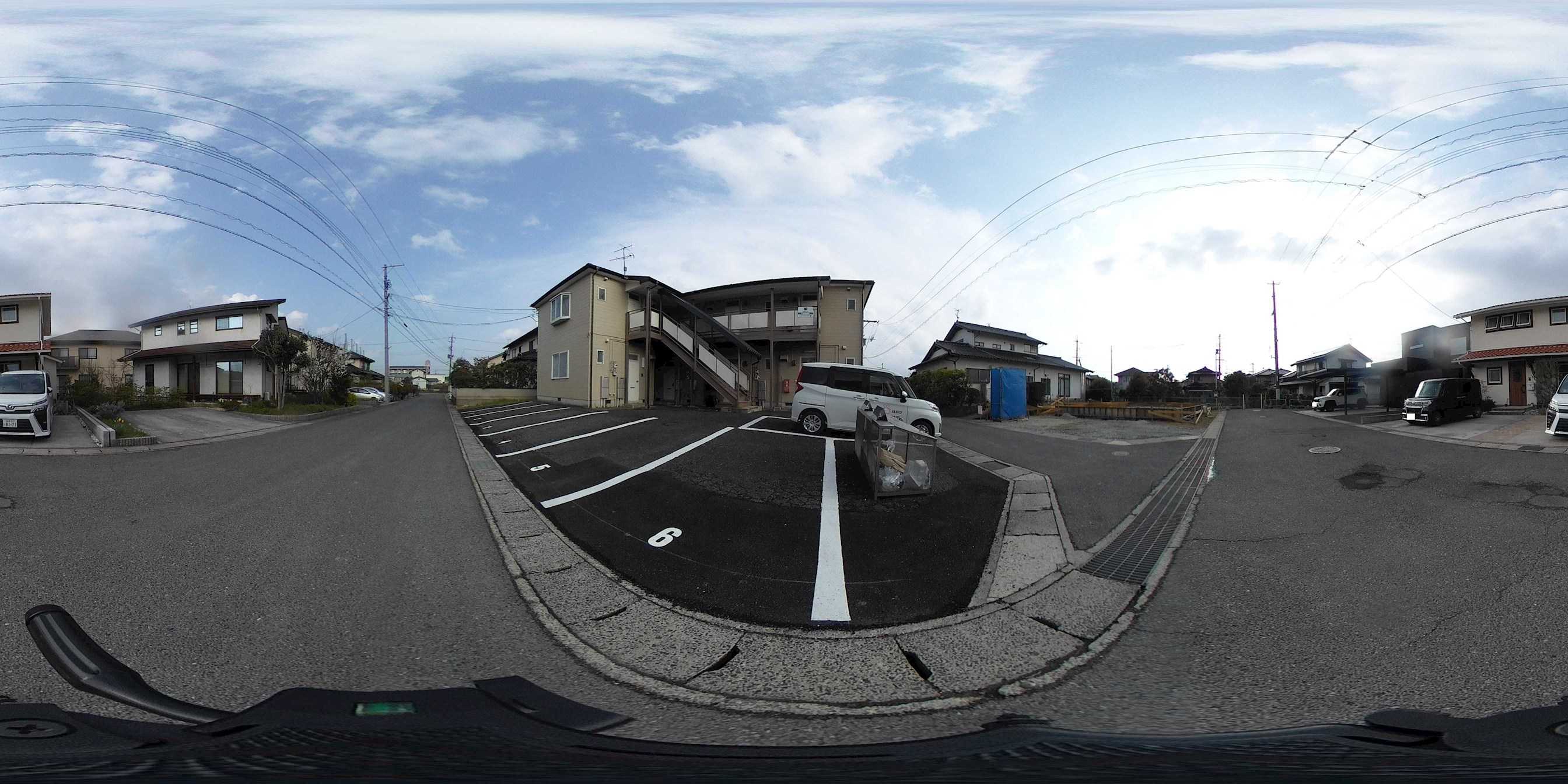 ハイツ藤原 外観