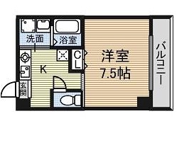 愛知県名古屋市東区泉２丁目 間取り