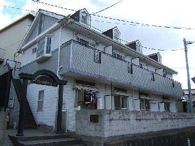 オアシス片野新町 103号室 外観