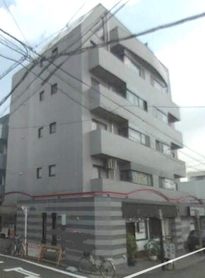 アミティエ徳川(長谷川ビル出来町) 外観