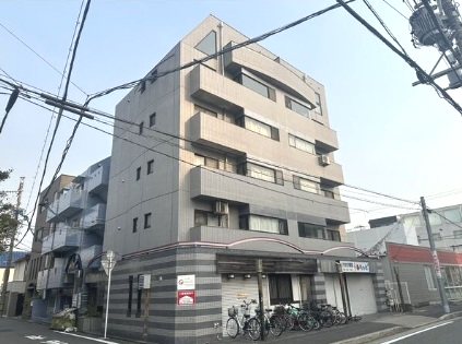 アミティエ徳川(長谷川ビル出来町) 外観