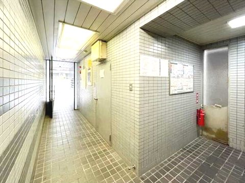アミティエ徳川(長谷川ビル出来町) その他共有部分