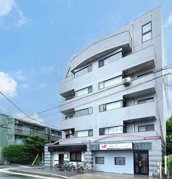 アミティエ徳川(長谷川ビル出来町) 外観