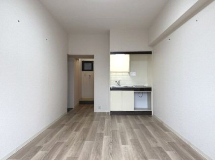 アミティエ徳川(長谷川ビル出来町) ベッドルーム