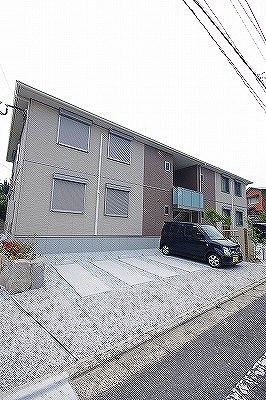 シャーメゾン泉台 103号室 外観