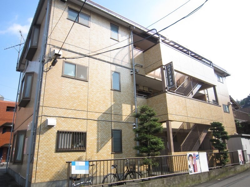 ハイツタナカ 303号室 外観