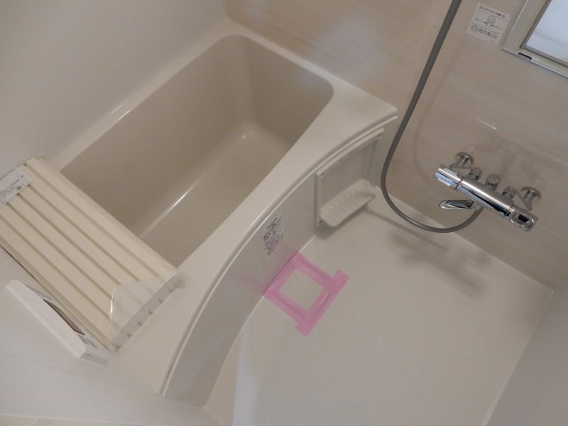 ハイツタナカ 風呂画像