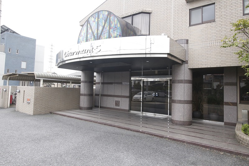 シャルマン・5 その他外観2