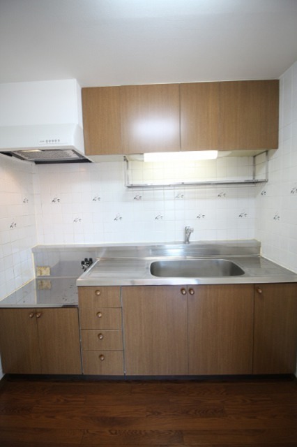 シャルマン・5 キッチン