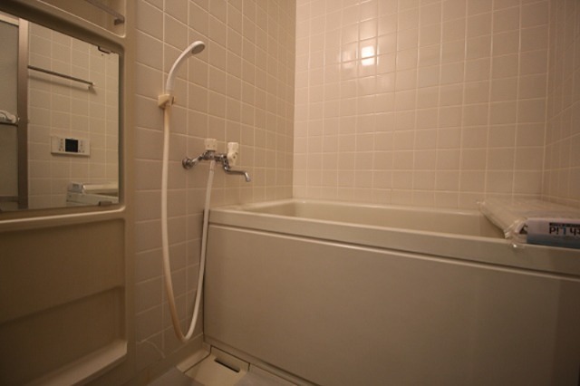 シャルマン・5 風呂画像