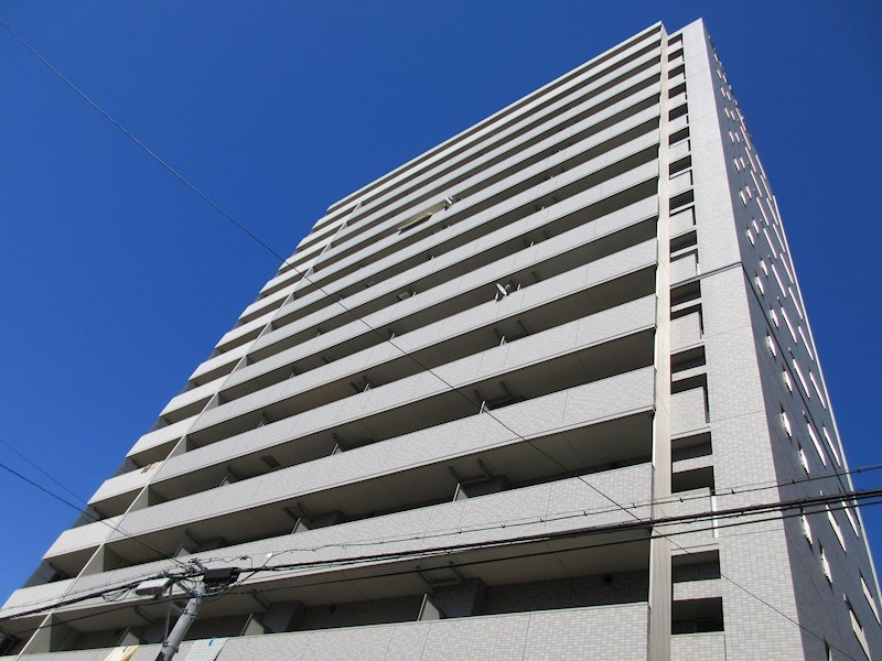 大阪府大阪市西区南堀江２丁目 外観
