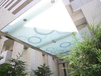 大阪府大阪市西区南堀江２丁目 エントランス