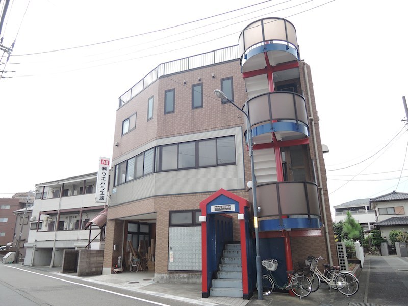 プログレッソ 302号室 外観