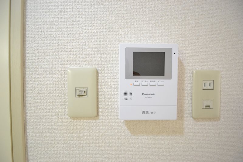 ドエル新城 セキュリティ