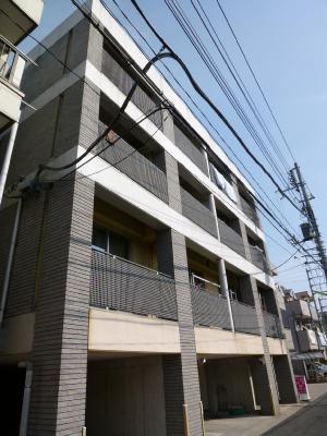 エスタディオN 外観