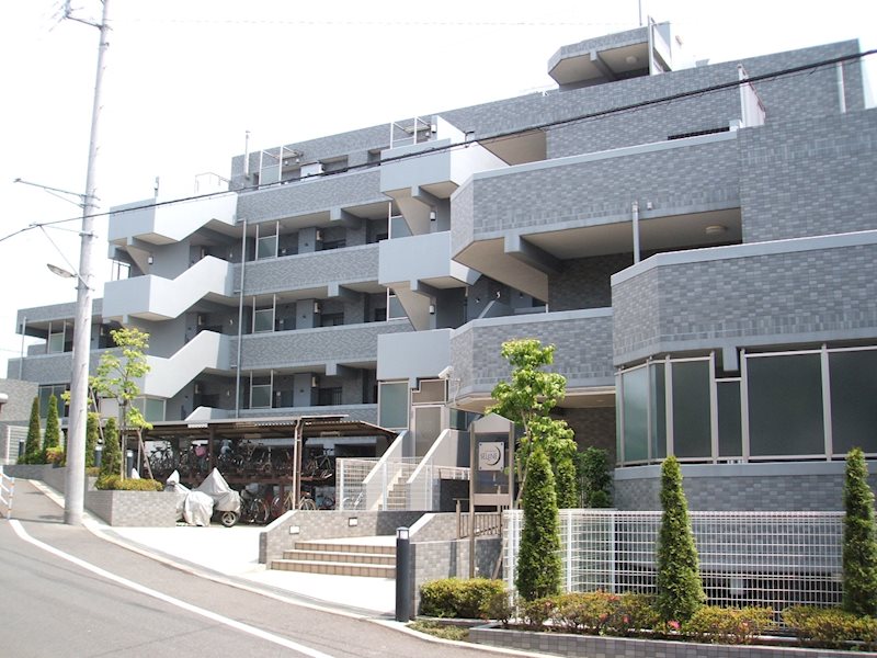 セレネ北小金Ⅱ 0101号室 外観