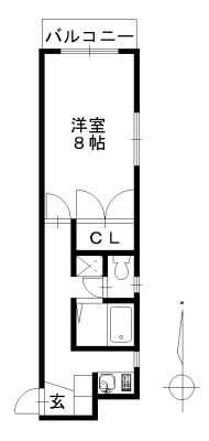 サン・ライフ 間取り図