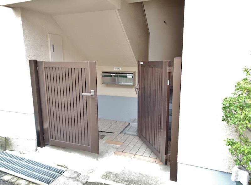 米原マンション その他外観1