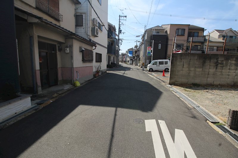 中山第５モータープール その他