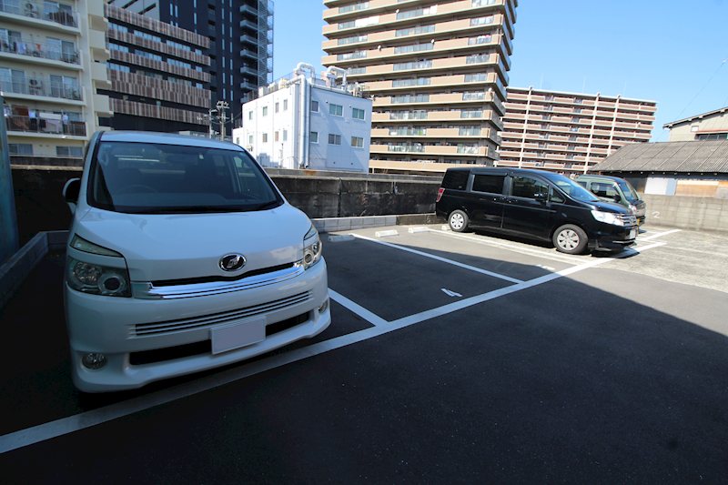 川濱ガレージ その他