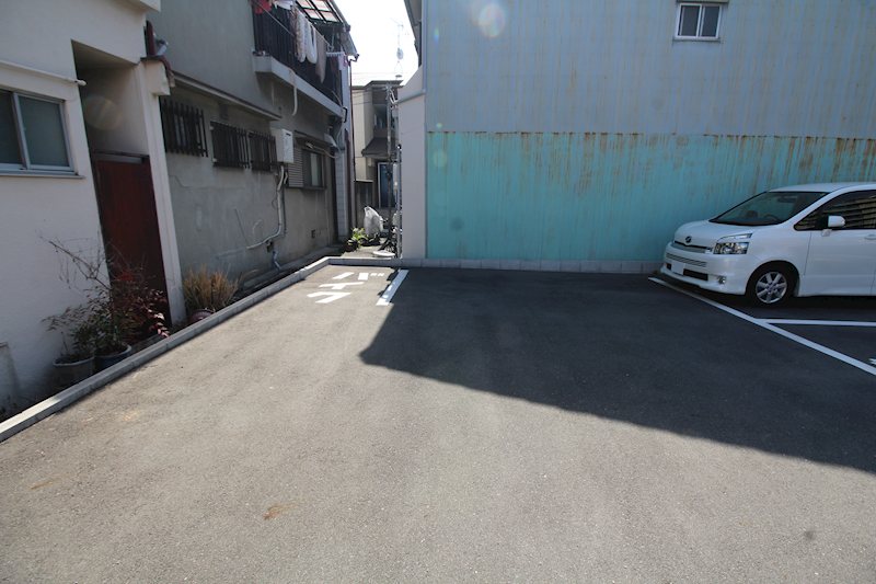 川濱ガレージ その他