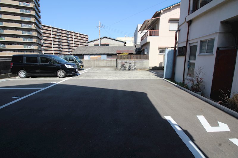 川濱ガレージ その他