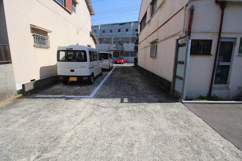 川濱ガレージ その他