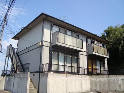 IT丸町 201号室 外観