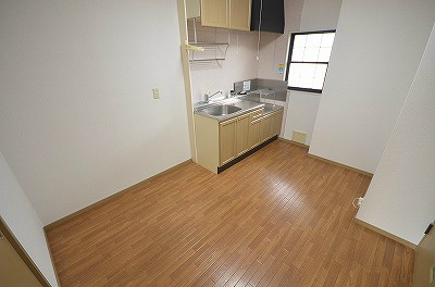 IT丸町 リビング