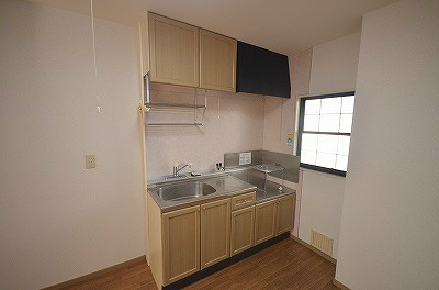 IT丸町 キッチン