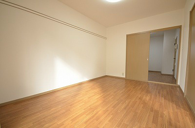 IT丸町 ベッドルーム