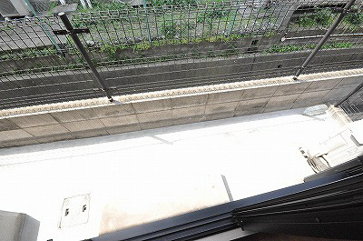 IT丸町 ベランダ