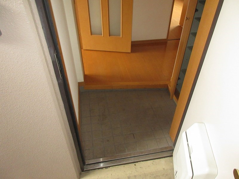 ピソ・デ・ニーニョス 玄関