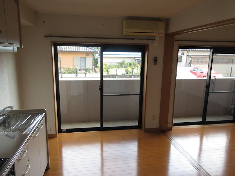 ピソ・デ・ニーニョス リビング