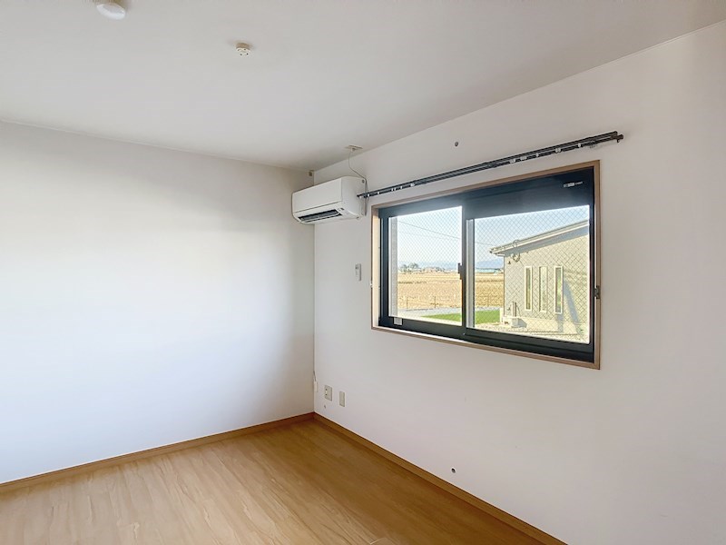 ピソ・デ・ニーニョス ベッドルーム