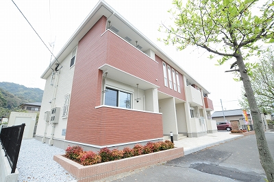 カーサ　フェリーチェ 202号室 外観