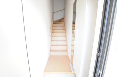 カーサ　フェリーチェ 玄関