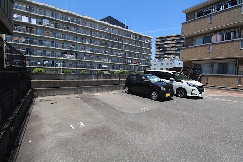 勝田モータープール第２ その他