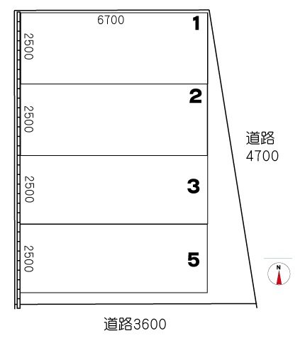 増田ガレージ 間取り