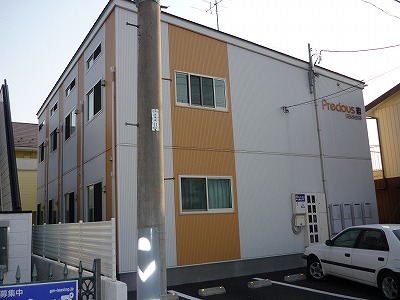プレシャス 外観