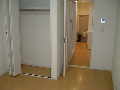 プレシャス 玄関