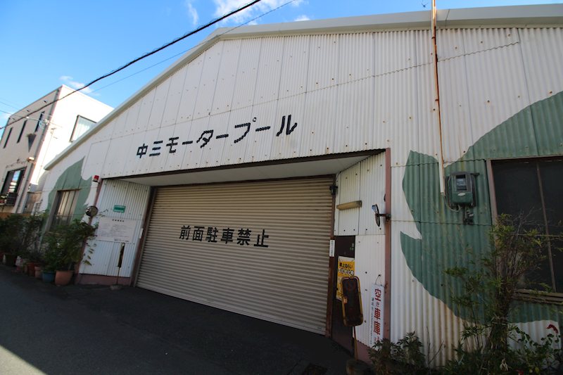 トミーテック　駐車場　糸目モータープール　中古品 中三モータープール (駐車場｜事業用)の物件情報 | 大阪市城東区の