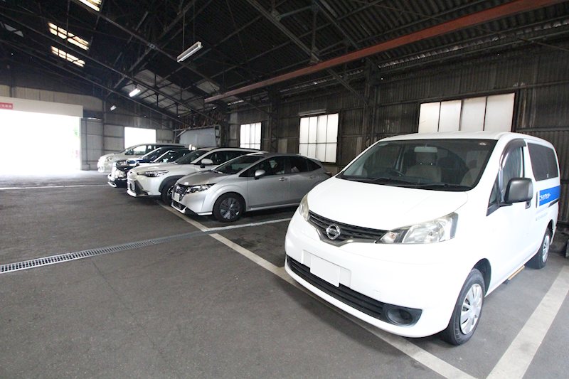 中三モータープール (駐車場｜事業用)の物件情報 | 大阪市城東区の
