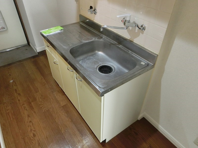 Quattro Selene キッチン