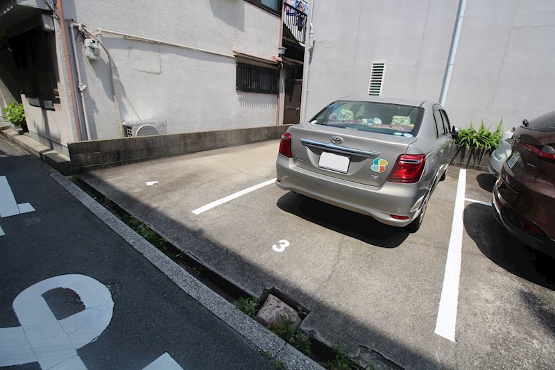 坂根駐車場 その他